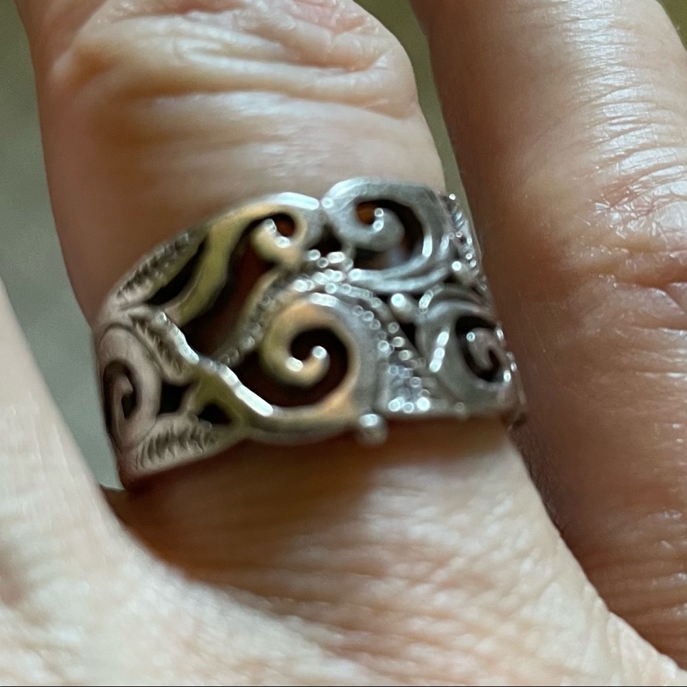 925 Silver ring